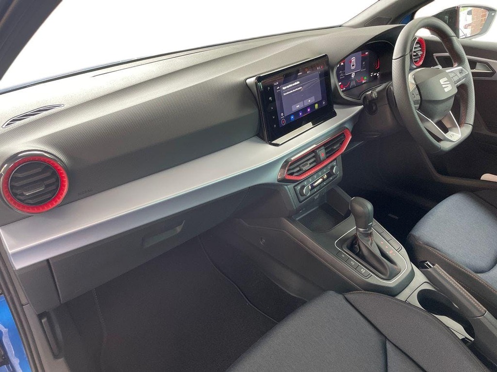 Seat Ibiza 1.0 Tsi 95 Se Technology Grey #7