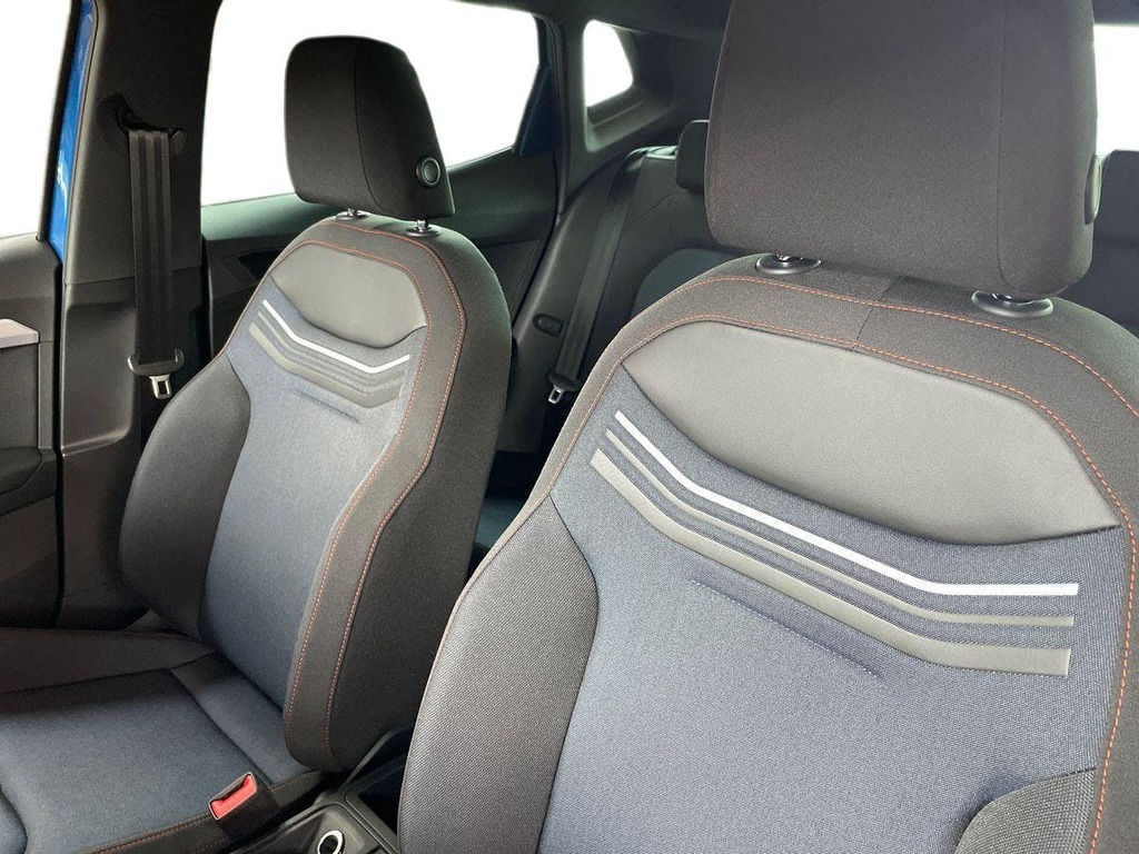 Seat Ibiza 1.0 Tsi 95 Se Technology Grey #8