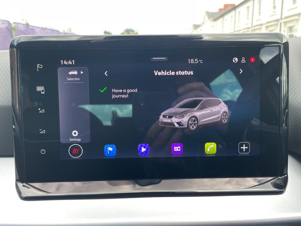 Seat Ibiza 1.0 Tsi 95 Se Technology Grey #19