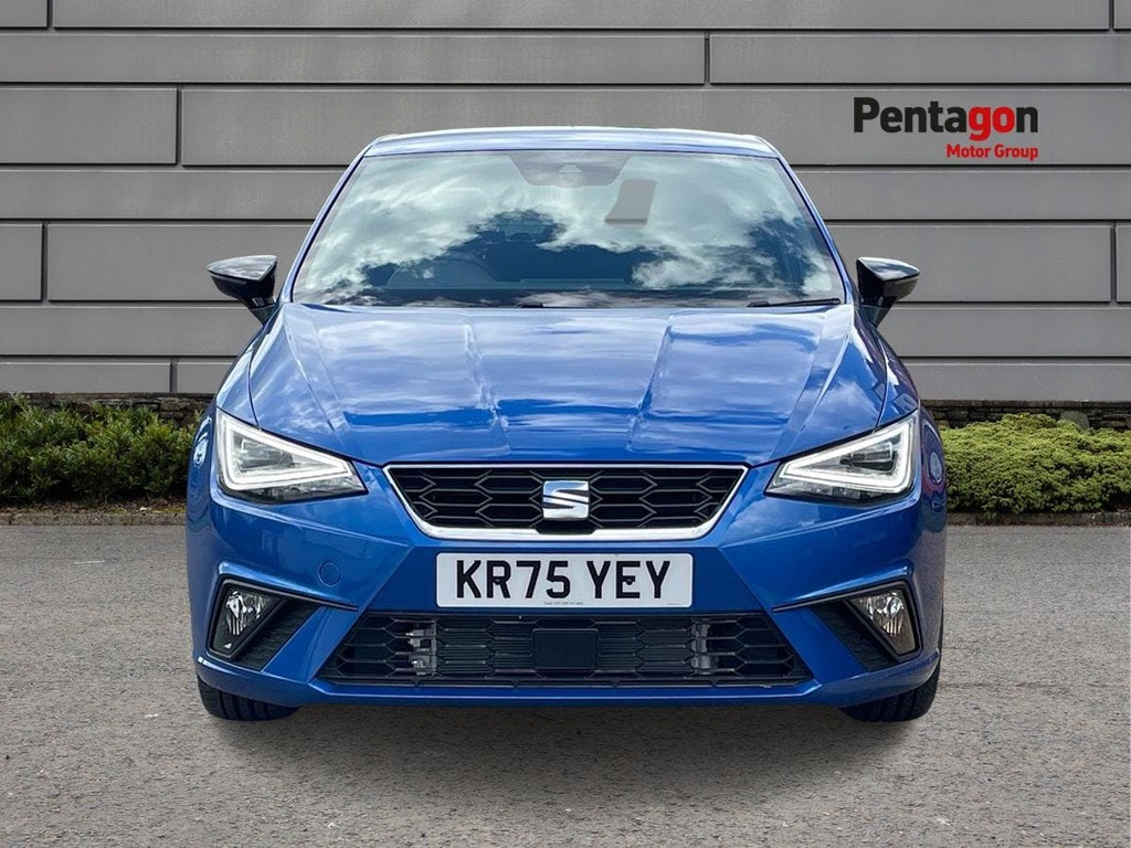 Seat Ibiza 1.0 Tsi 95 Se Technology Grey #13