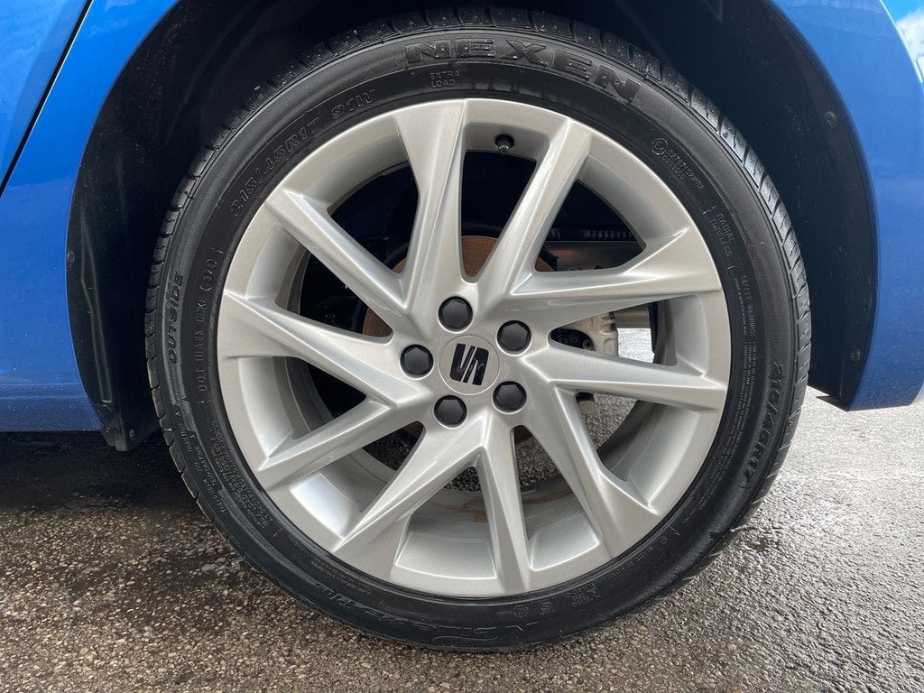 Seat Ibiza 1.0 Tsi 95 Se Technology Grey #15