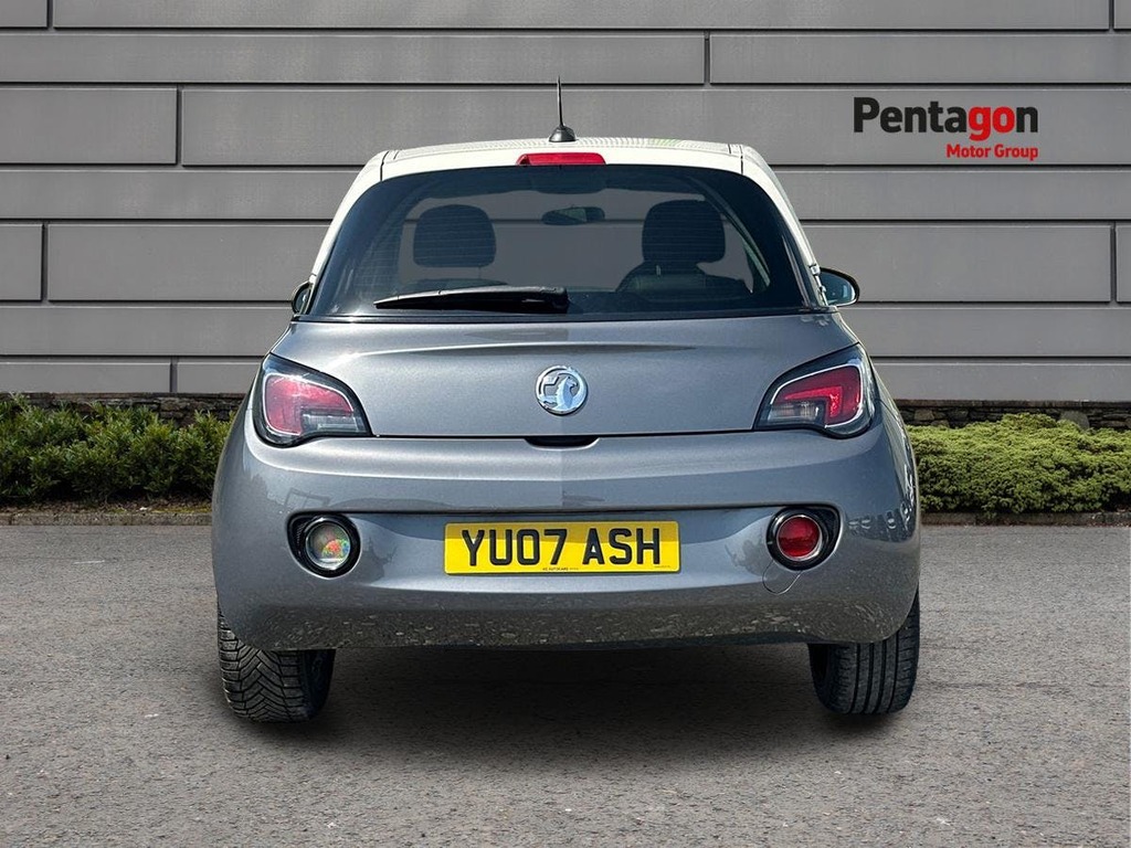 Vauxhall Adam 1.2I Glam Euro 6 Red #14