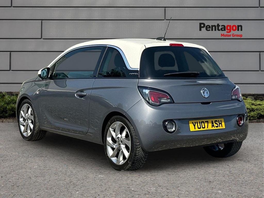 Vauxhall Adam 1.4I Slam Hatchback Euro 6 100 Grey #2