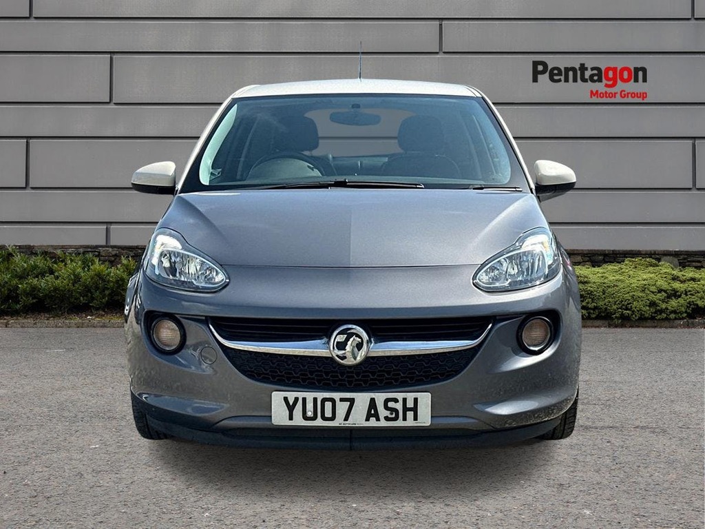 Vauxhall Adam 1.2I Glam Euro 6 Red #13