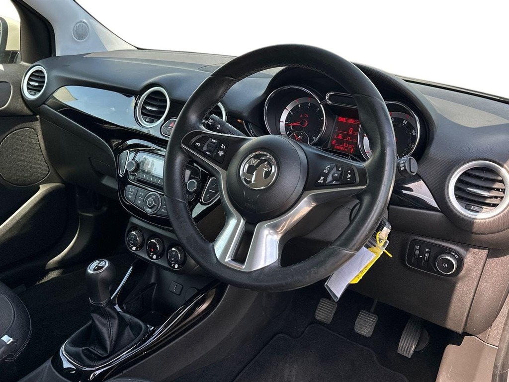 Vauxhall Adam 1.4I Slam Hatchback Euro 6 100 Grey #5
