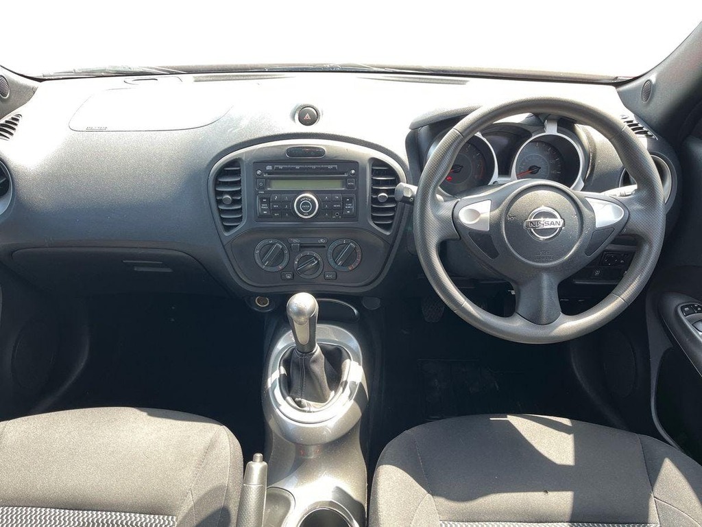 Nissan Juke 1.6 Visia Suv Euro 6 94 Ps Red #6