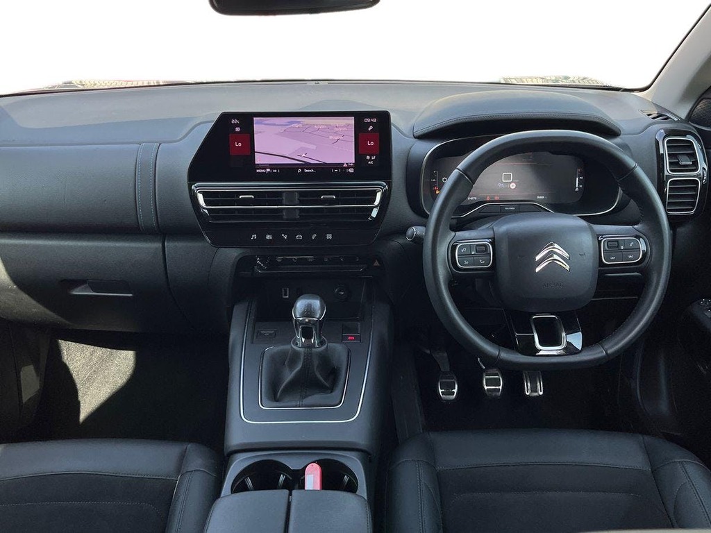 Citroen C5 Aircross 1.2 Puretech Shine Suv Euro 6 S Grey #6