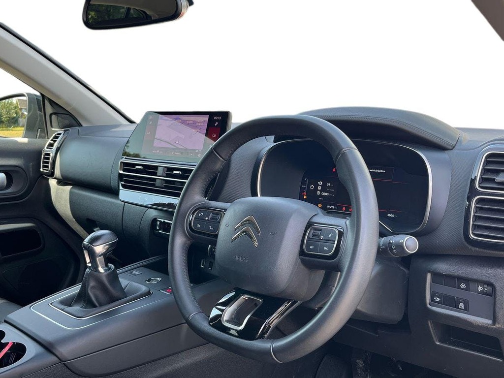 Citroen C5 Aircross 1.2 Puretech Shine Suv Euro 6 S Grey #5