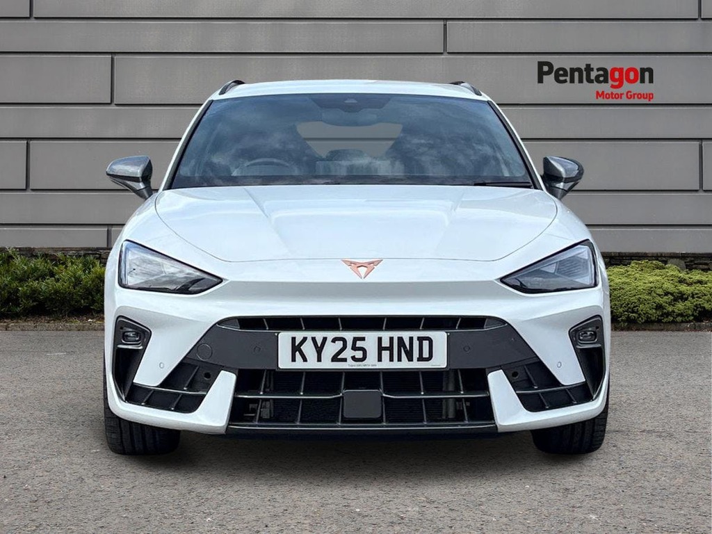Cupra Leon Leon 2.0 Tsi 333 Vz3 4Drive Estate Grey #13