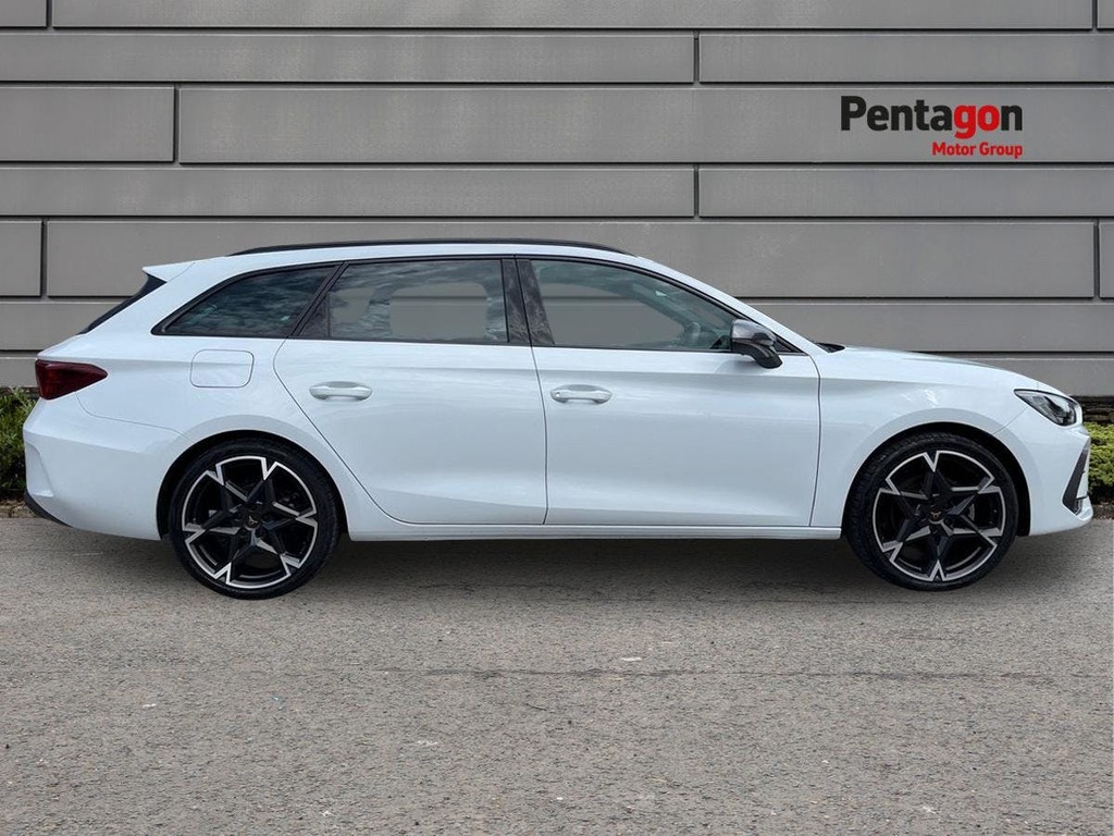 Cupra Leon Leon 2.0 Tsi 333 Vz3 4Drive Estate Grey #11