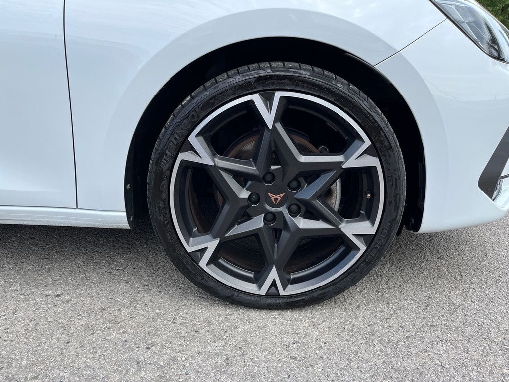 Cupra Leon Leon 2.0 Tsi 333 Vz3 4Drive Estate Grey #15