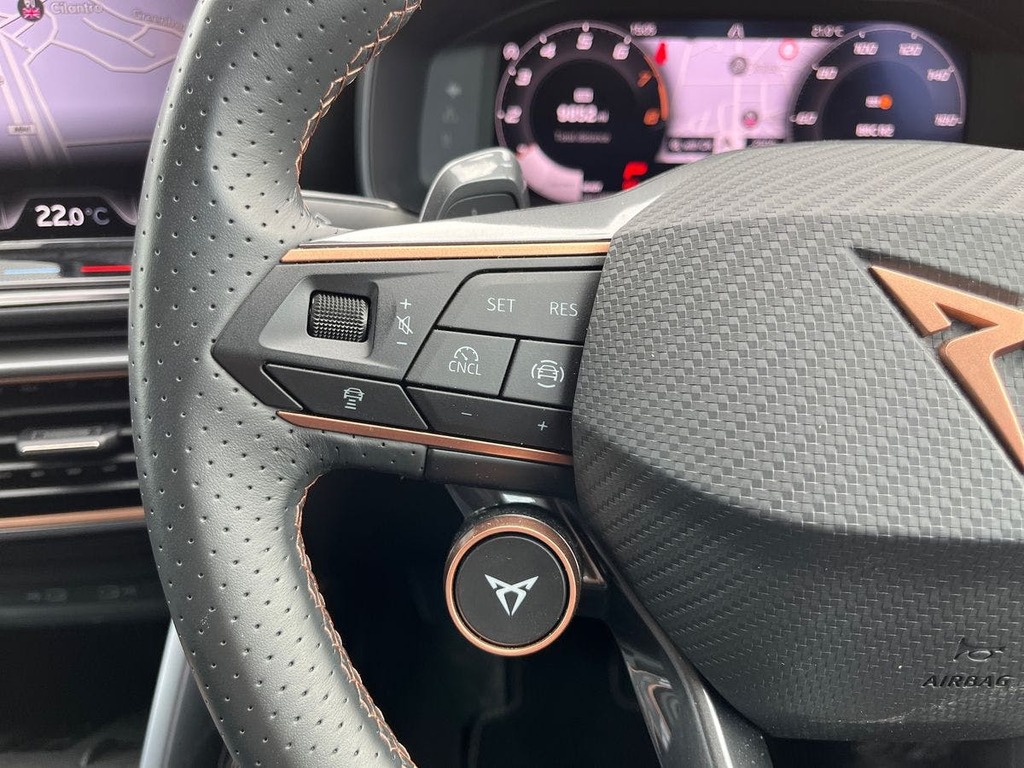 Cupra Leon Leon 2.0 Tsi 333 Vz3 4Drive Estate Grey #27
