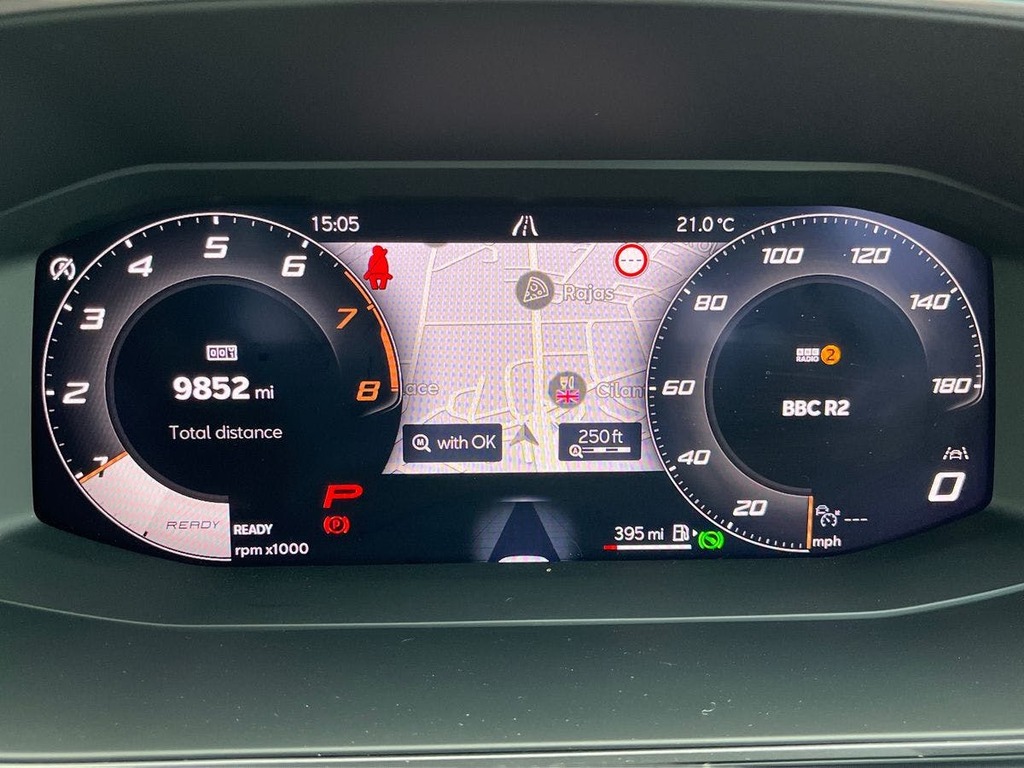 Cupra Leon Leon 2.0 Tsi 333 Vz3 4Drive Estate Grey #29