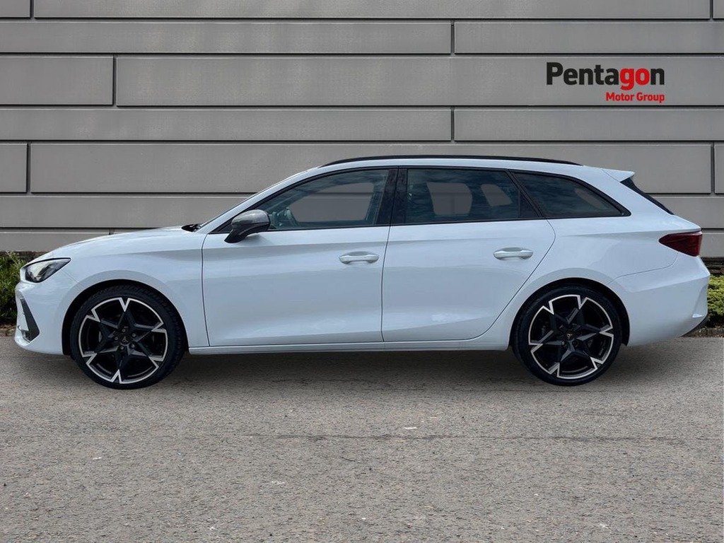 Cupra Leon Leon 2.0 Tsi 333 Vz3 4Drive Estate Grey #12
