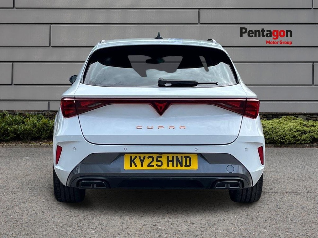 Cupra Leon Leon 2.0 Tsi 333 Vz3 4Drive Estate Grey #14