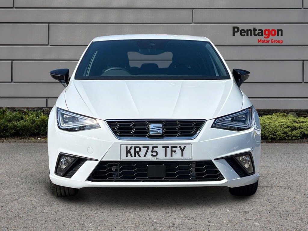 Seat Ibiza Xcellence Ecotsi S-a Blue #13