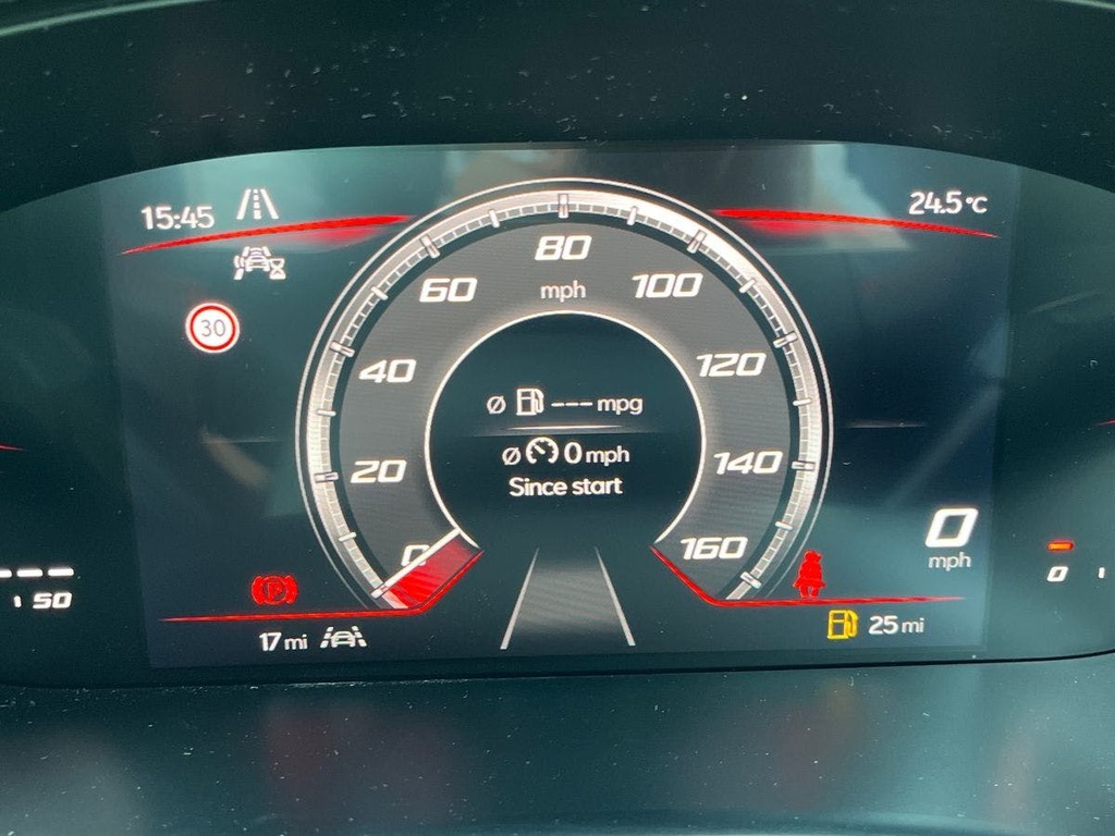 Seat Ibiza Xcellence Ecotsi S-a Blue #31