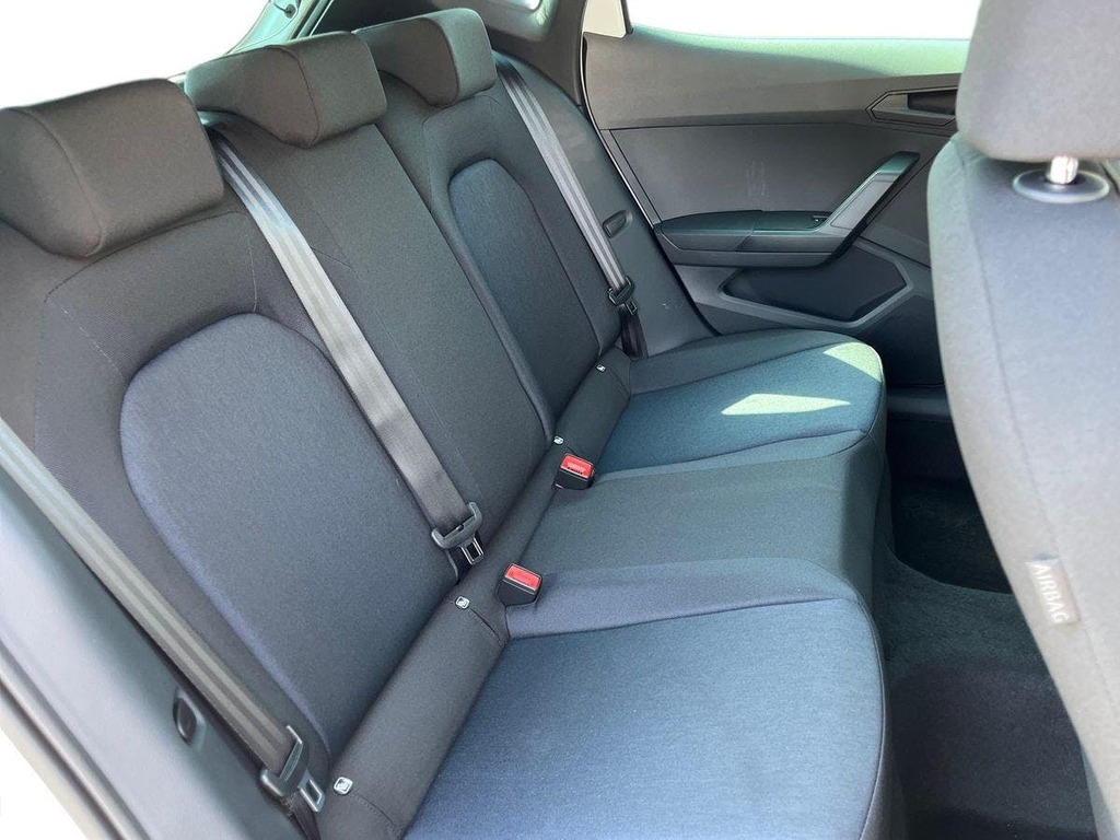 Seat Ibiza Xcellence Ecotsi S-a Blue #9