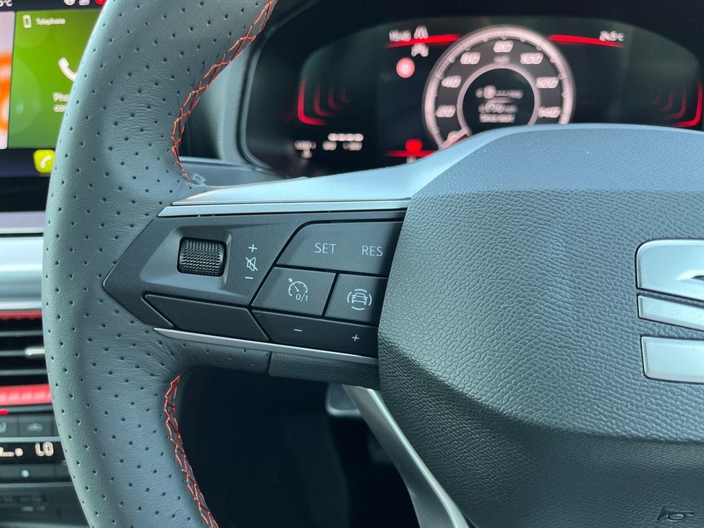 Seat Ibiza Xcellence Ecotsi S-a Blue #27