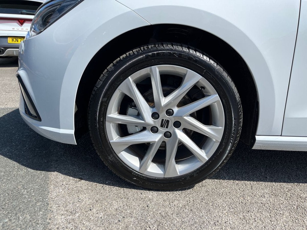 Seat Ibiza Xcellence Ecotsi S-a Blue #15