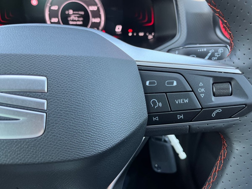 Seat Ibiza Xcellence Ecotsi S-a Blue #28