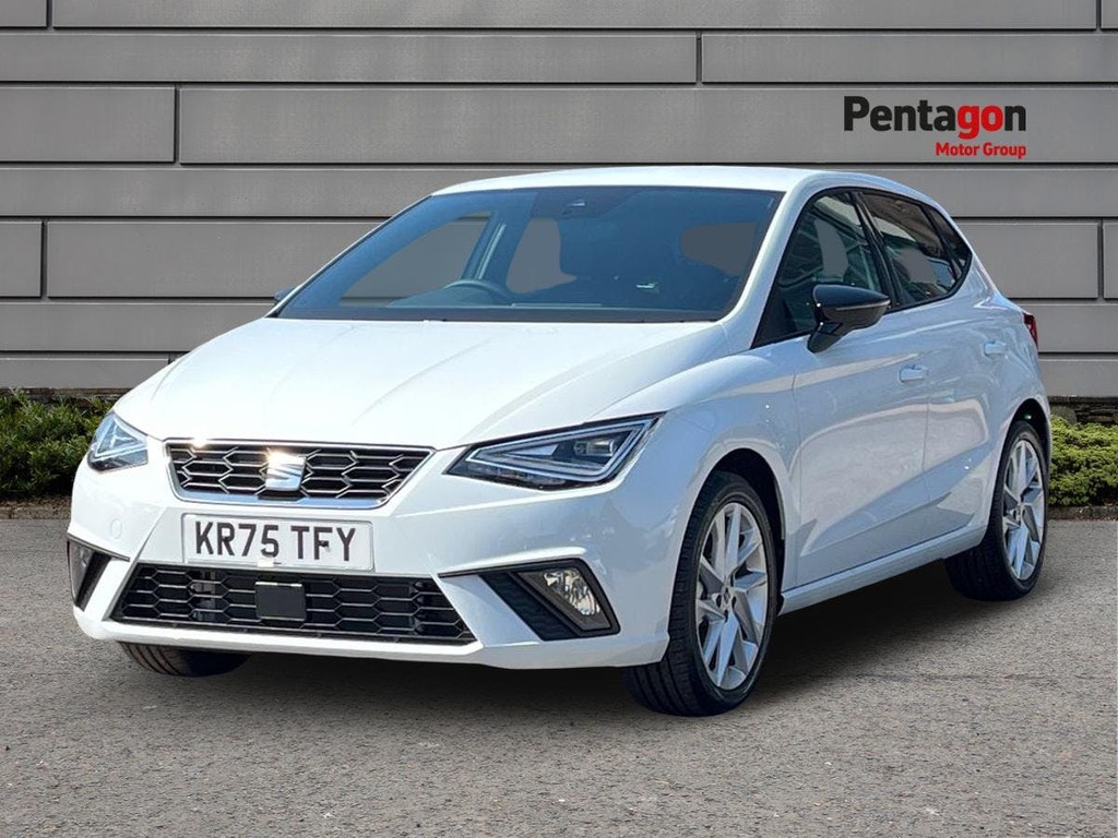 Seat Ibiza Xcellence Ecotsi S-a Blue #3