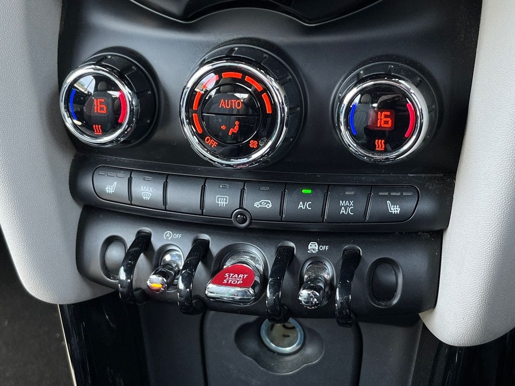 Mini Convertible Cooper Black #20