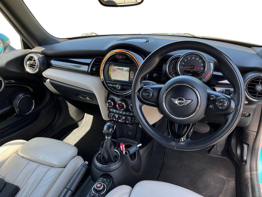 Mini Convertible 1.5 Cooper Convertible Euro 6 Ss Blue #6