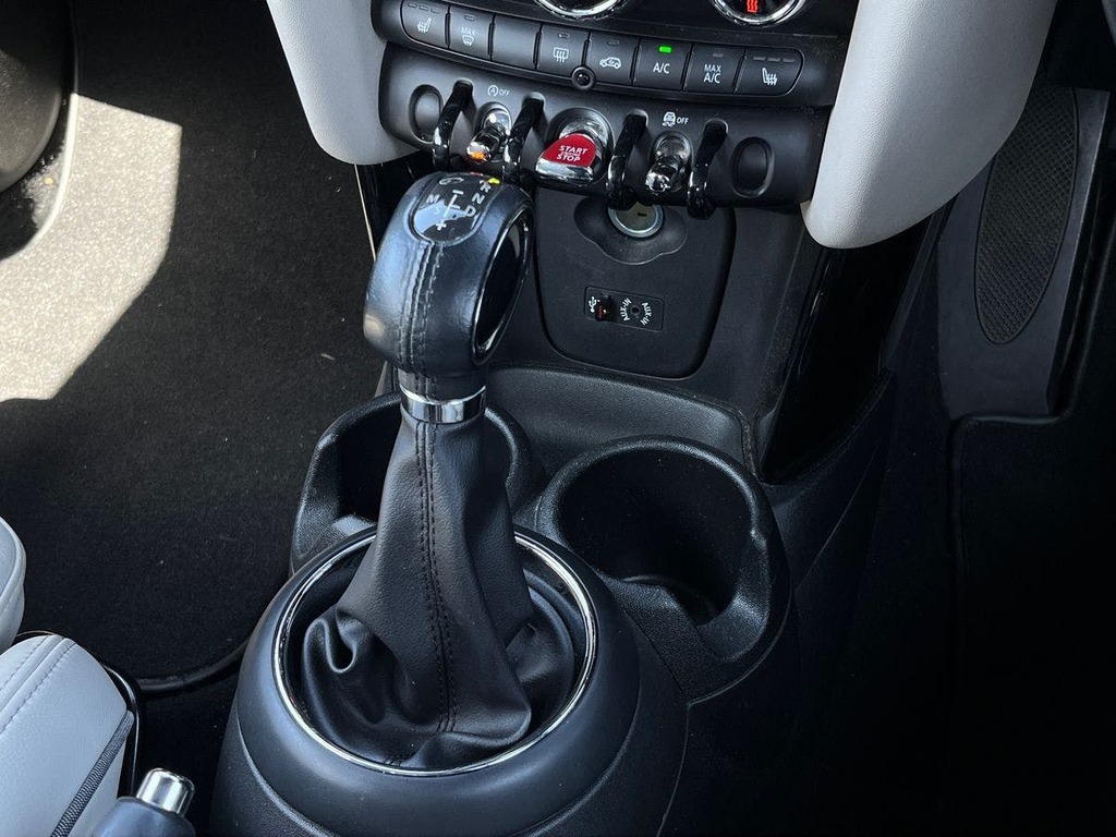 Mini Convertible Cooper Black #21