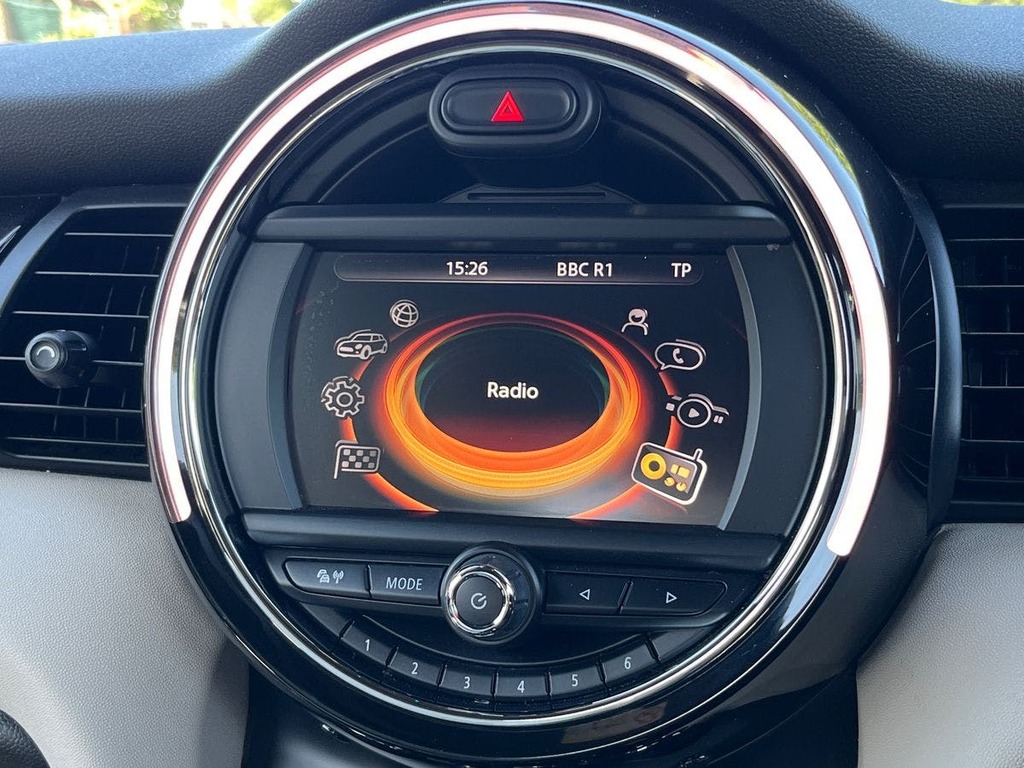 Mini Convertible Cooper Black #18