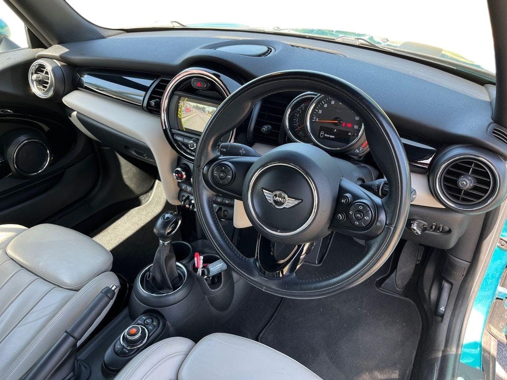 Mini Convertible 1.5 Cooper Convertible Euro 6 Ss Blue #5