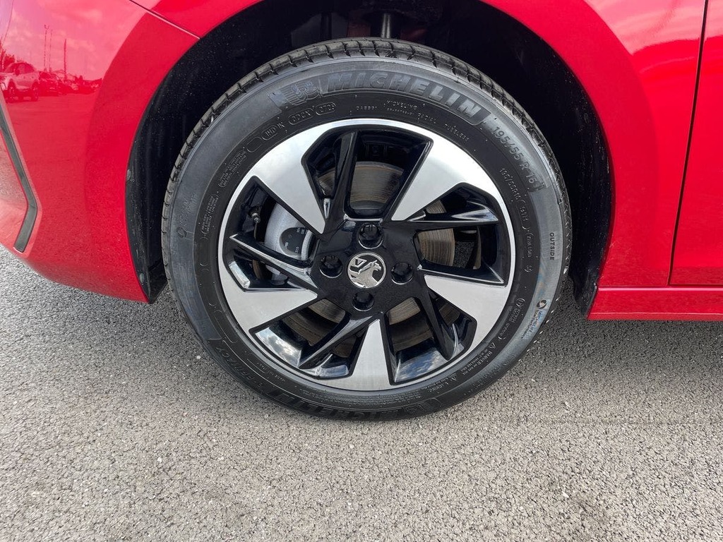 Vauxhall Corsa-e 100Kw Yes 50Kwh Hatch Red #15