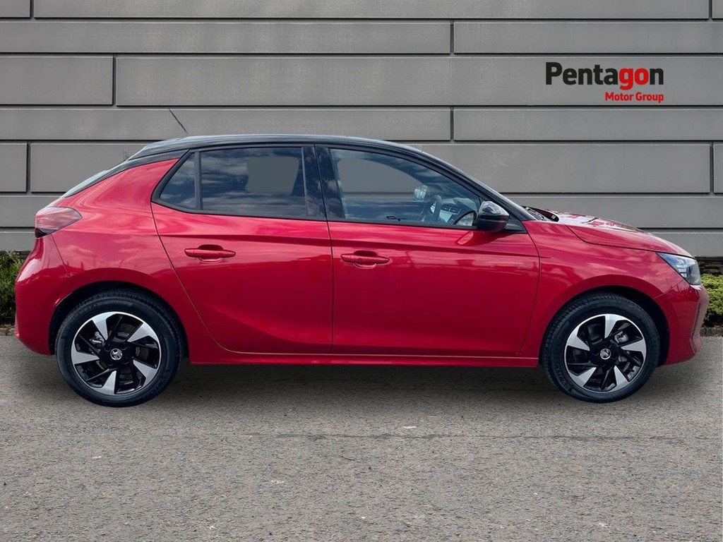 Vauxhall Corsa-e 100Kw Yes 50Kwh Hatch Red #11