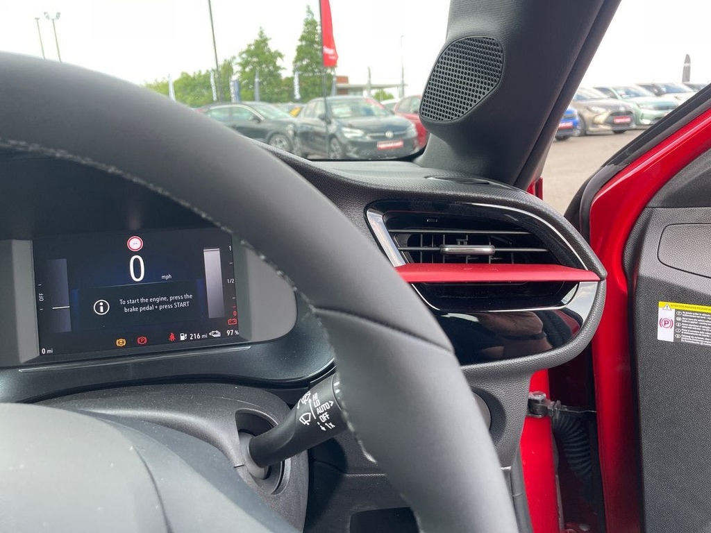 Vauxhall Corsa-e 100Kw Yes 50Kwh Hatch Red #21