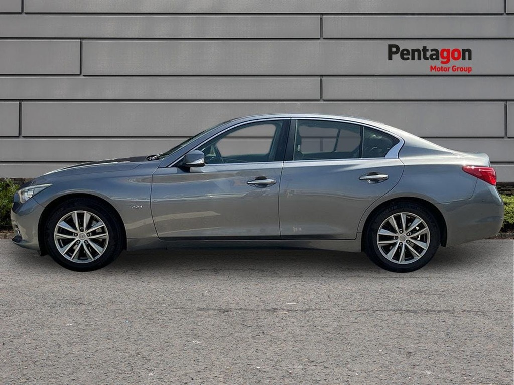 Infiniti Q50 2.2D Premium  #12