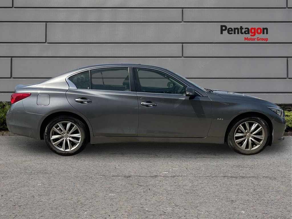 Infiniti Q50 2.2D Premium  #11