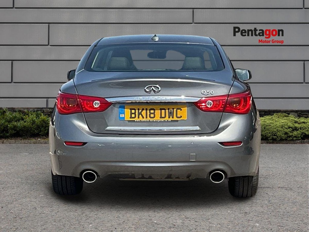Infiniti Q50 2.2D Premium  #14