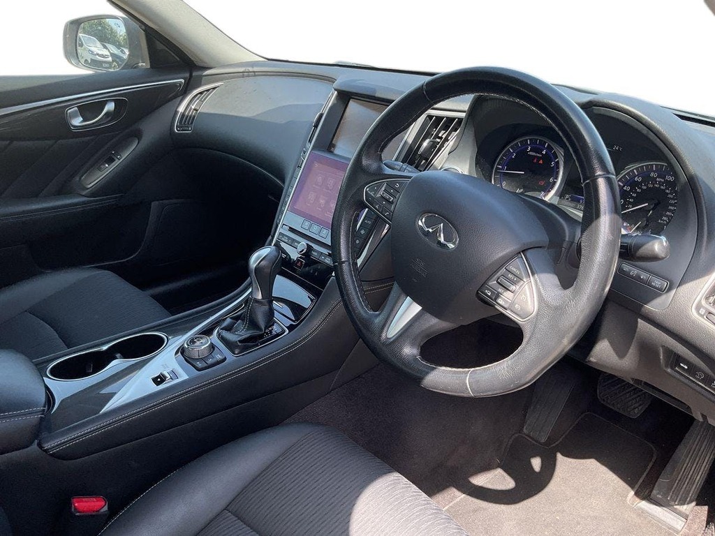 Infiniti Q50 2.2D Se Saloon Euro 6 Ss 170 P Grey #5
