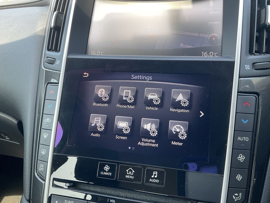 Infiniti Q50 2.2D Premium  #23