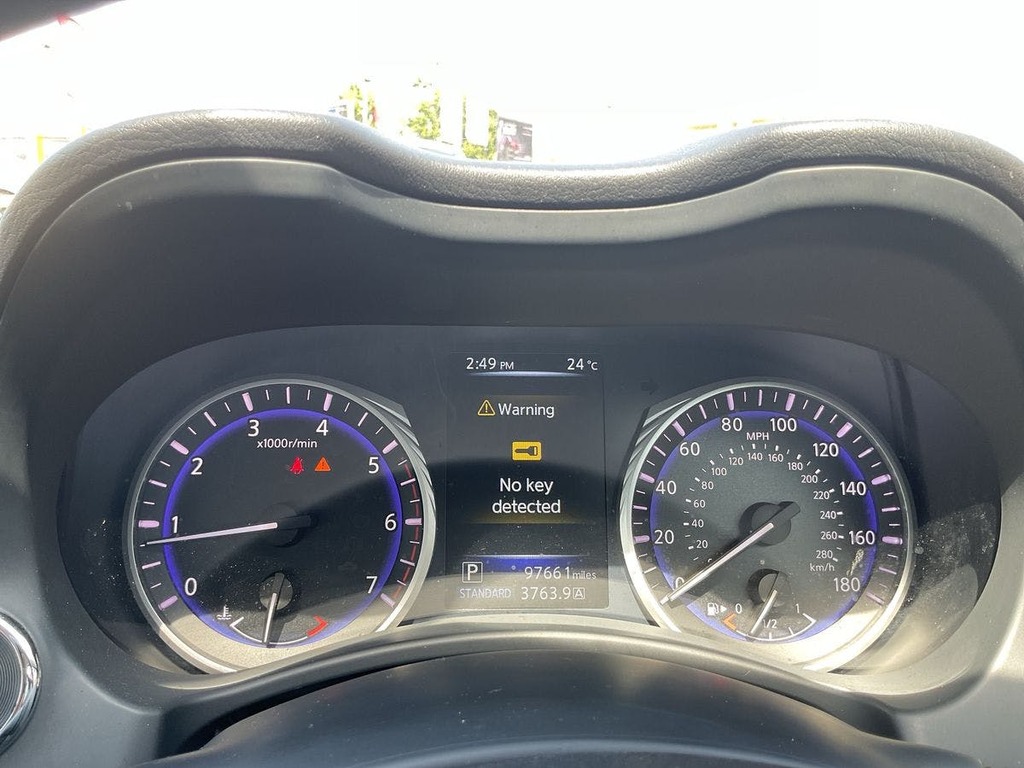 Infiniti Q50 2.2D Premium  #21