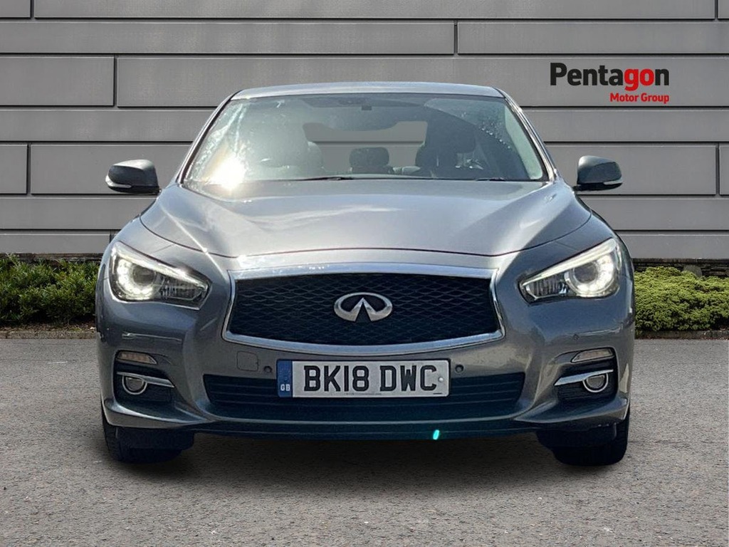Infiniti Q50 2.2D Premium  #13