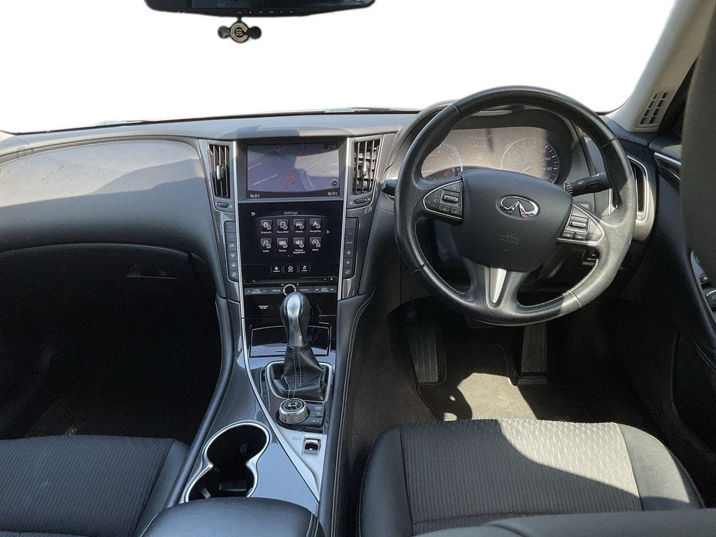 Infiniti Q50 2.2D Se Saloon Euro 6 Ss 170 P Grey #6