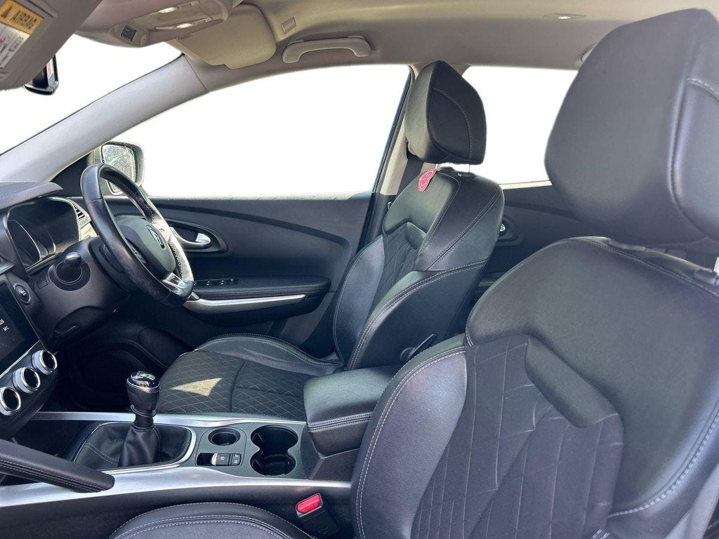 Renault Kadjar 1.3 Tce Gt Line Blue #8