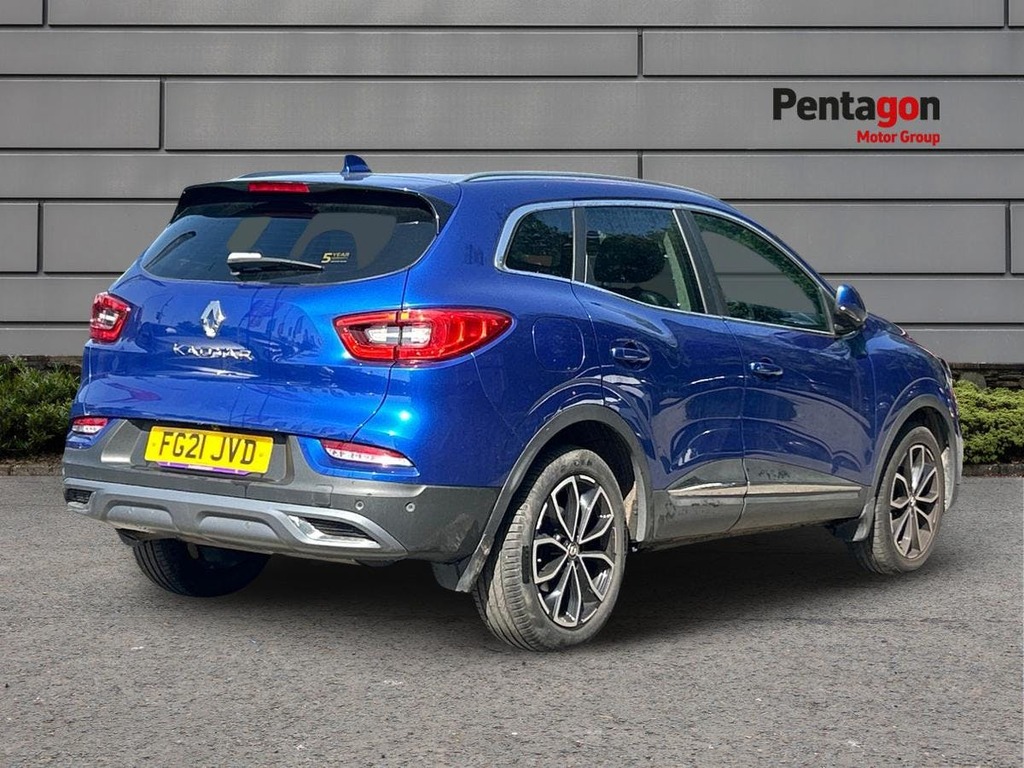 Renault Kadjar 1.3 Tce S Edition Suv Euro 6 S Blue #4