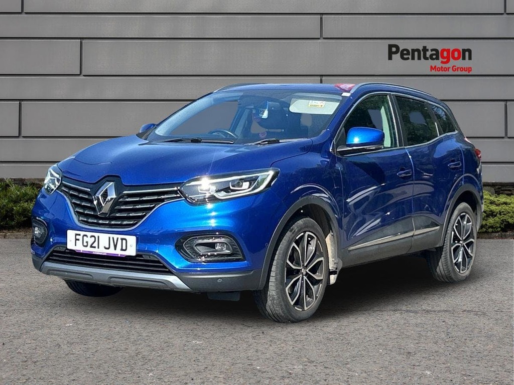 Renault Kadjar 1.3 Tce S Edition Suv Euro 6 S Blue #3