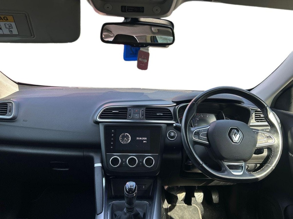 Renault Kadjar 1.3 Tce S Edition Suv Euro 6 S Blue #6