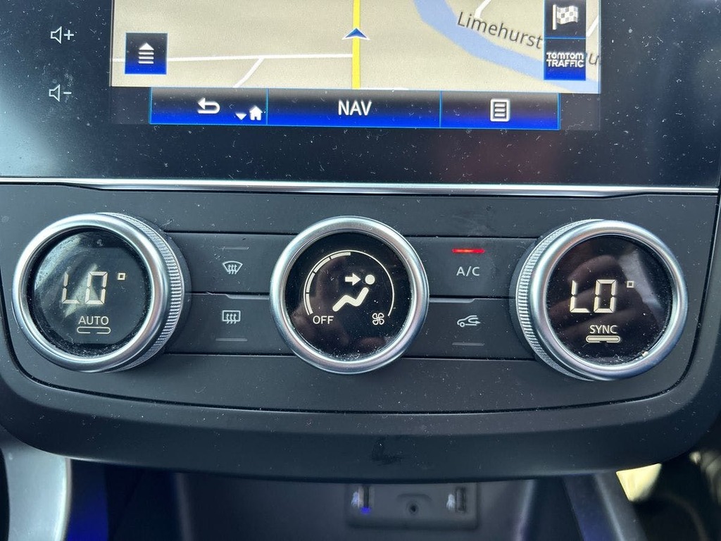 Renault Kadjar 1.3 Tce Gt Line Blue #22