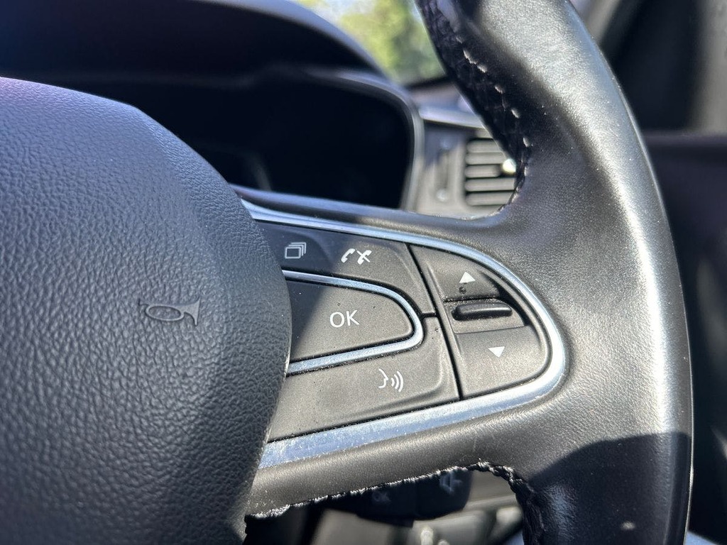 Renault Kadjar 1.3 Tce Gt Line Blue #17