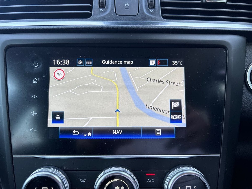 Renault Kadjar 1.3 Tce Gt Line Blue #20