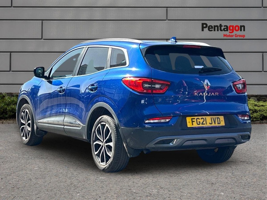 Renault Kadjar 1.3 Tce S Edition Suv Euro 6 S Blue #2